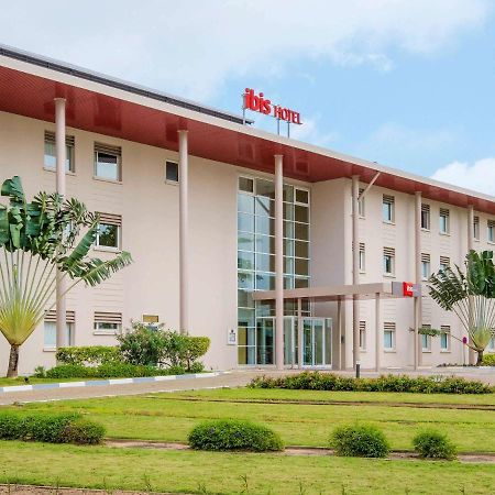 Ibis Cotonou Exterior foto