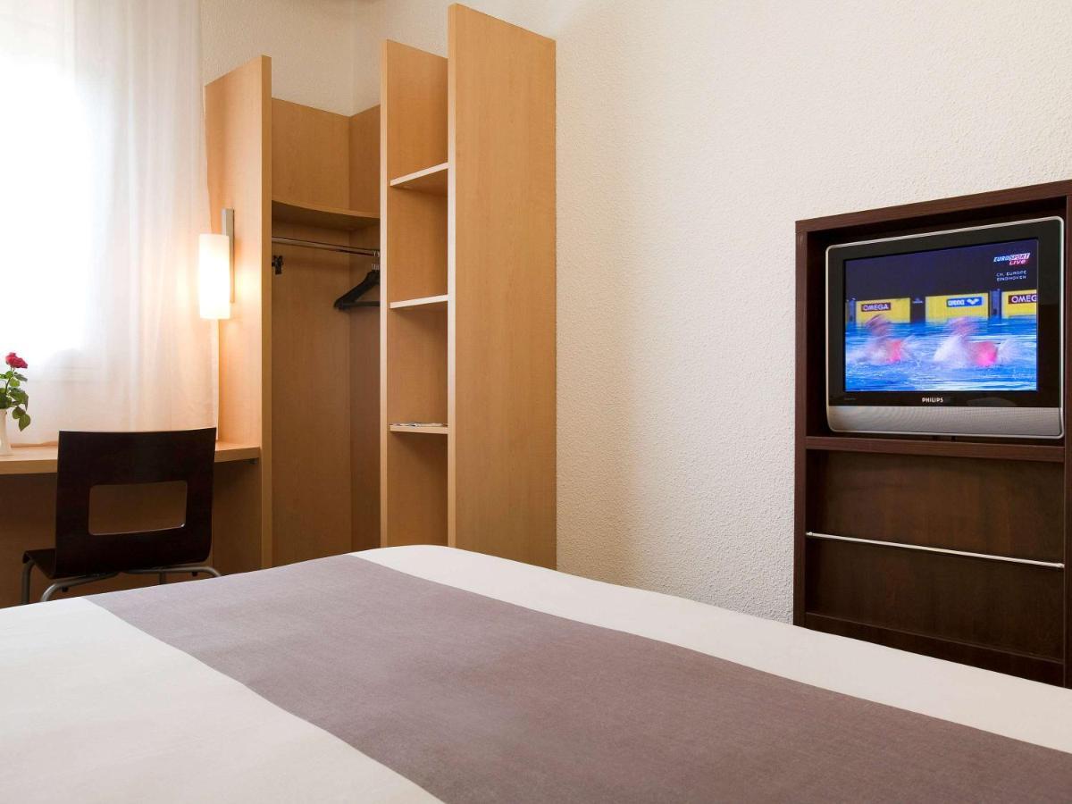 Ibis Cotonou Exterior foto