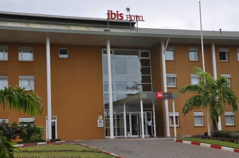 Ibis Cotonou Exterior foto