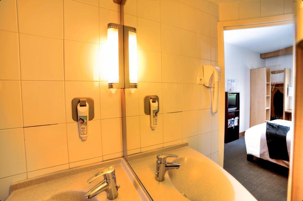 Ibis Cotonou Exterior foto