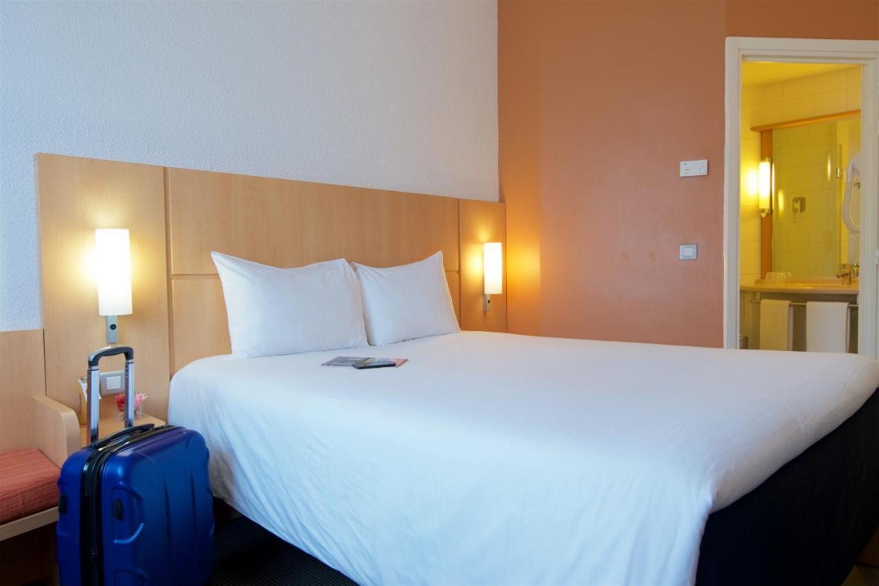 Ibis Cotonou Exterior foto