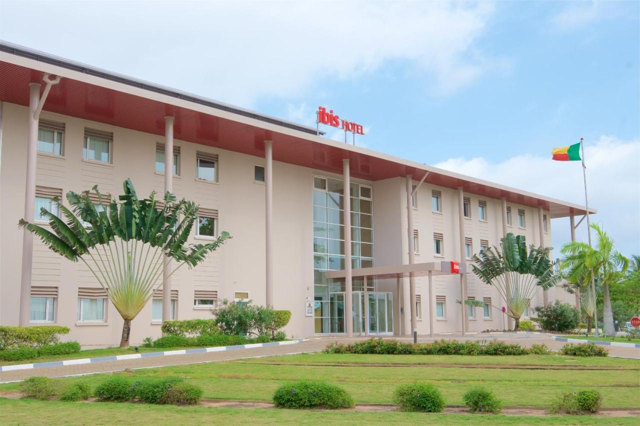 Ibis Cotonou Exterior foto