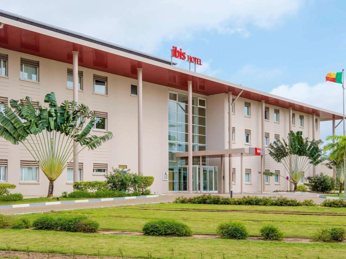 Ibis Cotonou Exterior foto