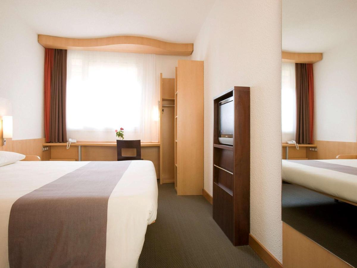 Ibis Cotonou Exterior foto