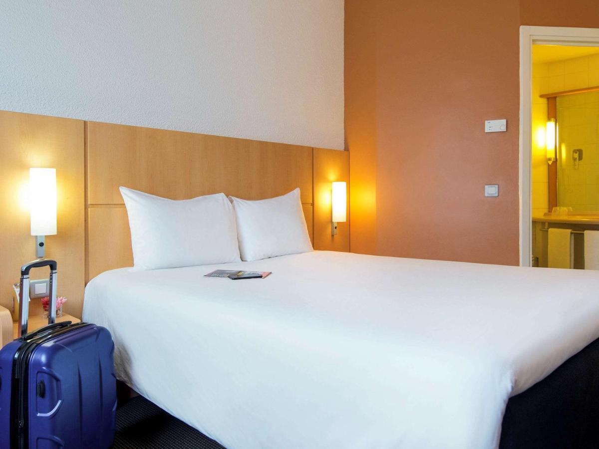 Ibis Cotonou Exterior foto